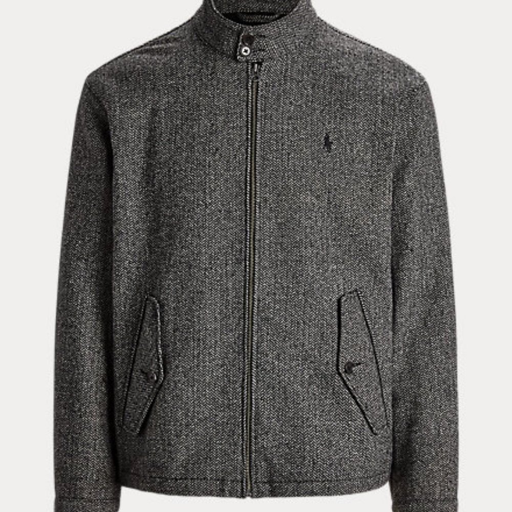 *NWT* Polo Ralph Lauren Men's Wool-Blend Herringbone Jacket - Size XXL